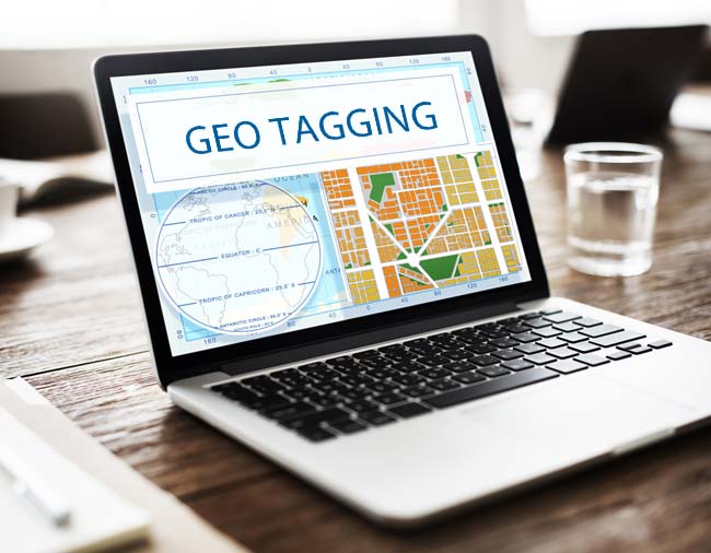 Geo tagging что это такое в смартфоне